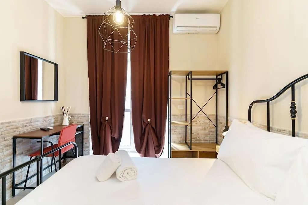 Roomy Catania Italy