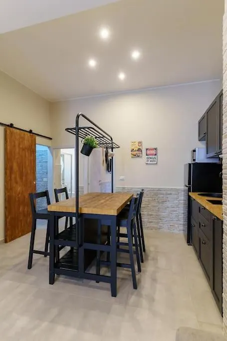 Apartment Roomy Catania